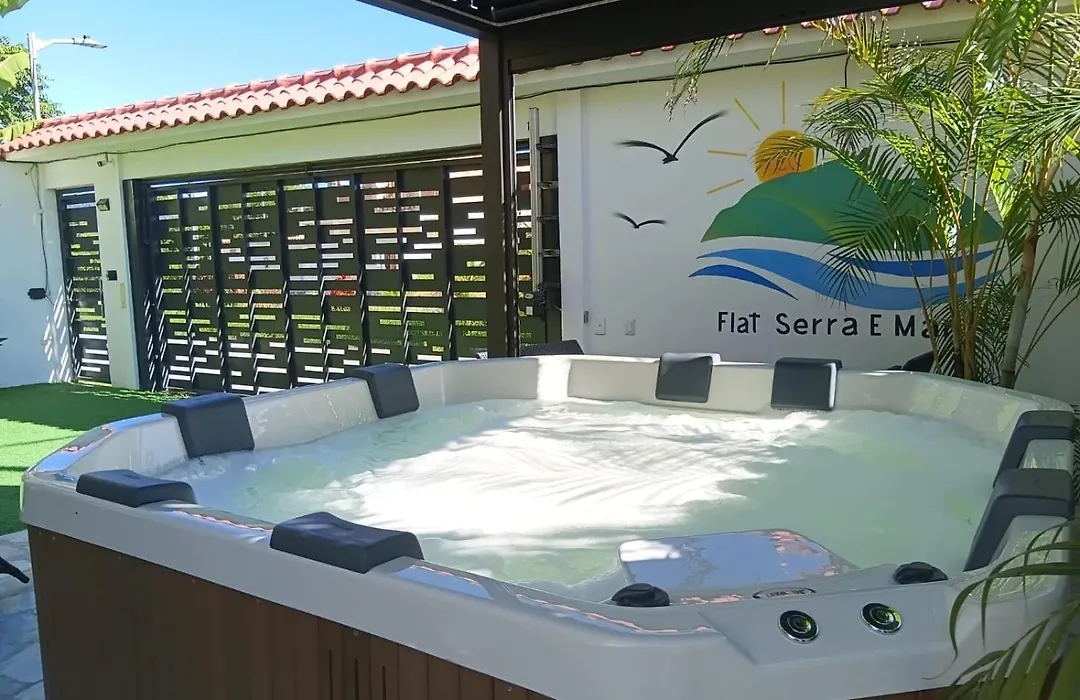 Flat - Serra E Mar - Paraty-1