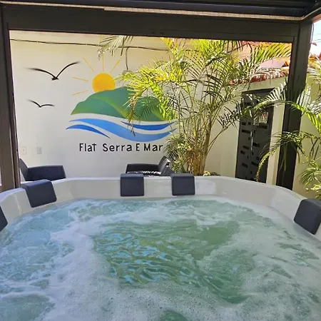 Flat - Serra E Mar - Paraty-3
